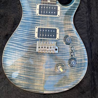PRS 35th Anniversary Custom 24 2021 - Faded Whale Blue image 10