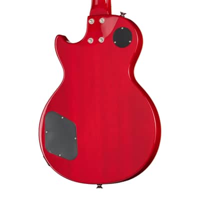 Epiphone Les Paul Tribute Plus Heritage Cherry Sunburst - Single Cut Electric Guitar image 4
