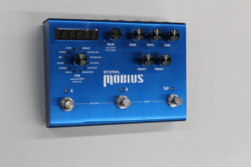 Strymon Mobius Modulation Pedal image 1