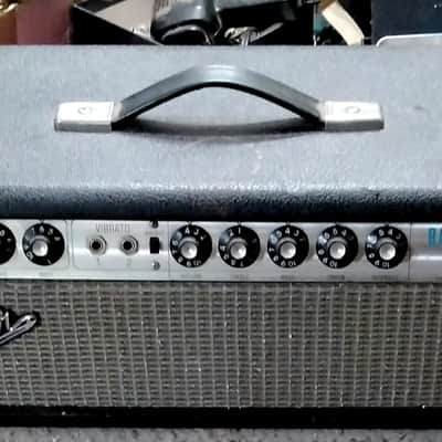 Fender Bandmaster 60s - Tube-type Amp Head image 9
