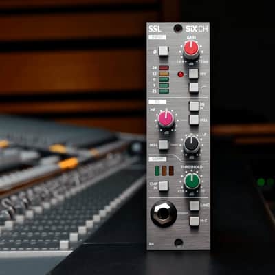 SOLID STATE LOGIC 500-Series SiX Channel image 2