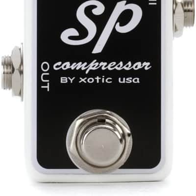 Xotic SP Mini Compressor Pedal image 1