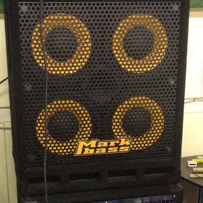 Markbass 104HF 4ohm image 2