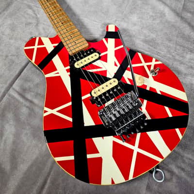 Sterling AX40D Axis EVH Runaround Custom image 1