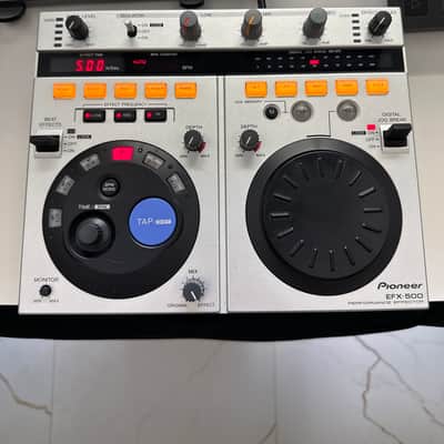 Pioneer EFX 500 (MINT CONDITION) image 1