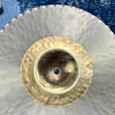 Don’t pay £519!! 14” Zildjian K CUSTOM HYBRID Hihats image 10