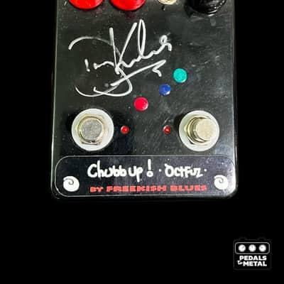 freakish blues octave fuzz-x19279 image 8