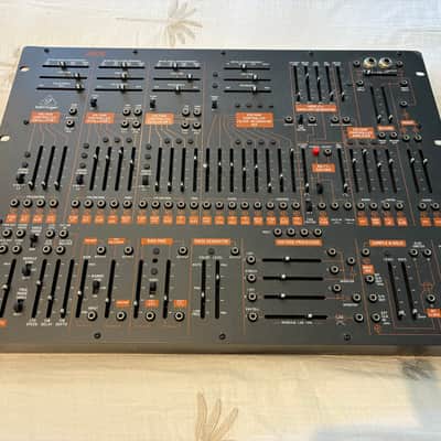 Behringer 2600 Semi-Modular Analog Synthesizer 2020 - Present - Black