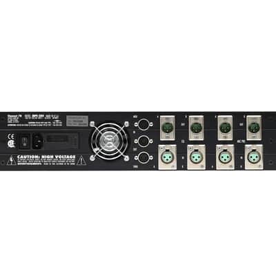 Summit Audio Element 78 Model MPE-200 2-Channel Mic Pre / Equalizer image 3