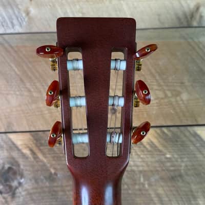 Martin OOOC 16SGTNE Classical Acoustic - Natural image 8