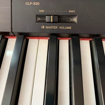 Yamaha Clavinova CLP-930 image 5