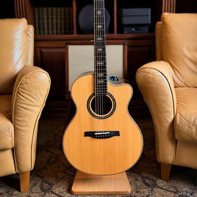 PRS 2011 Paul Reed Smith Collection Tony McManus Martin Simpson Private Stock 2011 image 6
