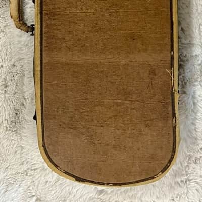 Vintage Gibson 1939 Mastertone Special 6-String Lap Steel with Original Case image 3