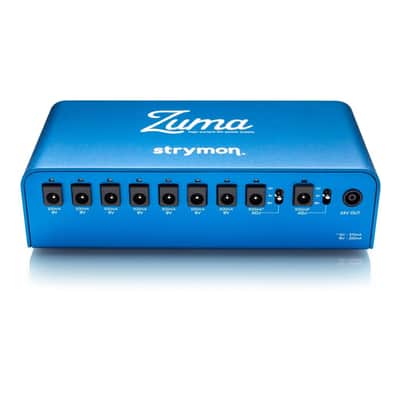Strymon Zuma 9-Output High Current DC Power Supply image 1