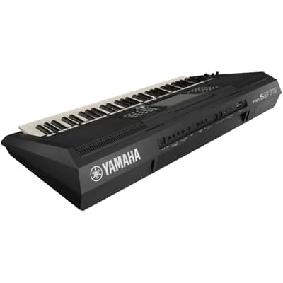 Yamaha PSR-S975 61-Note Arranger Workstation Keyboard image 4