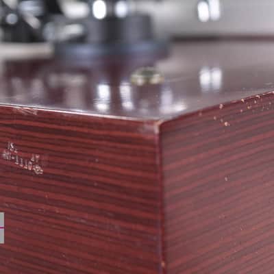 DENON DP-80 + DK-300 Direct Drive Turntable w/SAEC WE-308SX in Very Good image 20