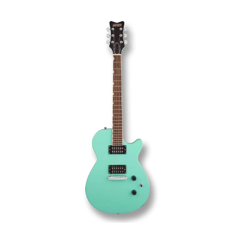 Gretsch Streamliner Jet Club Electric Guitar - Mahogany Body (Sea Foam Green) image 1