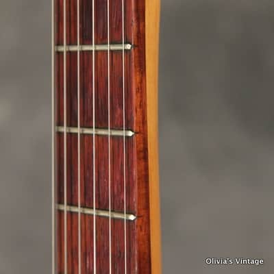 Rickenbacker model 900 Black/Jetglo!!! 3/4 scale 1957 image 10