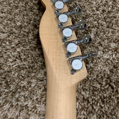 Fender Stratocaster kit - Fender body, Fender Highway One pickups & Warmoth Tele neck Project image 21