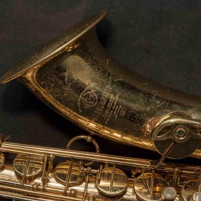 Selmer Mark VI 1958 - 77xxx image 6