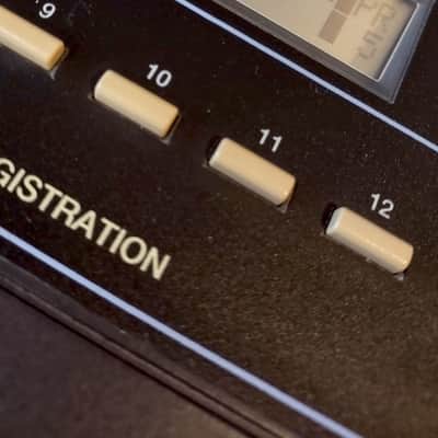 ELKA EK 22 Vintage Synthesizer 1986 image 13