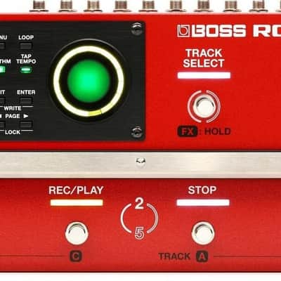 Boss RC-600 Loop Station | Reverb