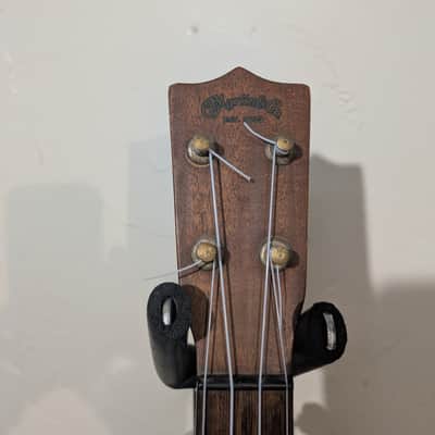 Martin Style 1 concert ukulele 1930s. plays great! image 4