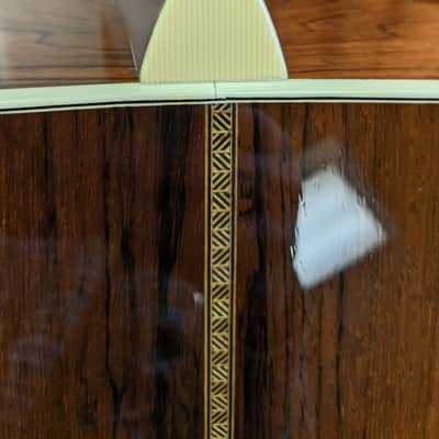 2002 Martin D-28GE Golden Era - Brazilian Rosewood image 12