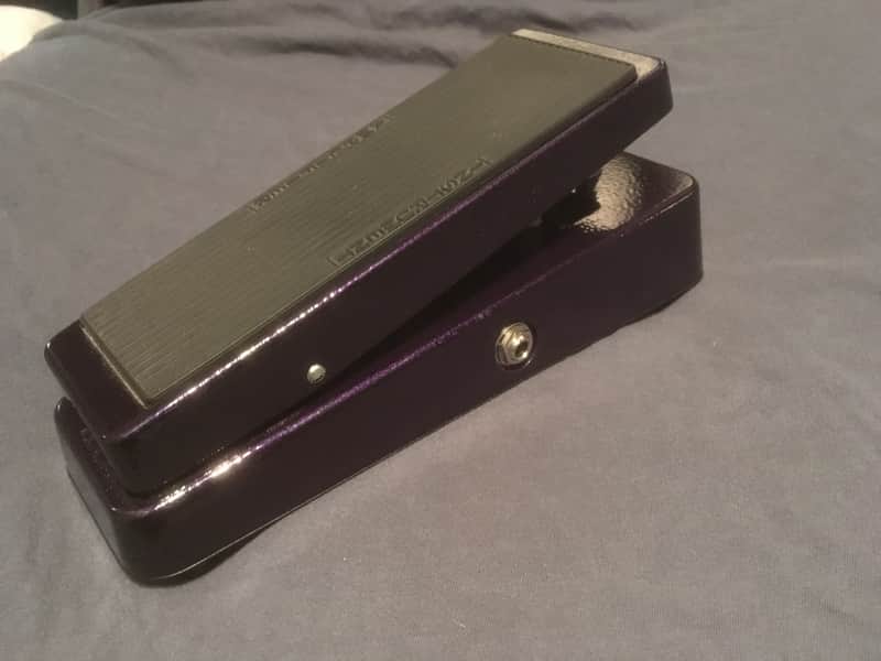 Chase Tone Gypsy Wah Pedal 1969 italian vox wah replica. Superb image 1