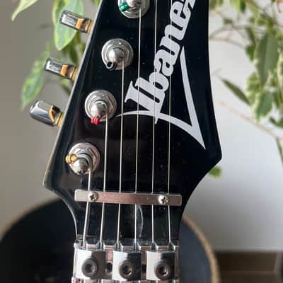 Ibanez JS1-WH Joe Satriani Signature HH 1990 - 1991 - White image 9