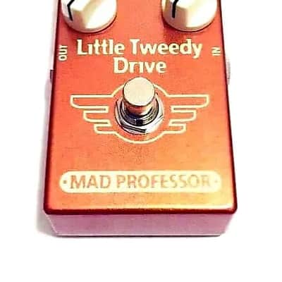 ギター MAD PROFESSOR Little Tweedy Drive Little Tweedy Drive | Mad Professor Amplification