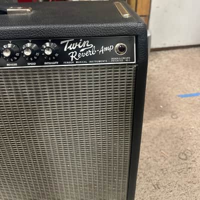 Fender '65 Twin Reverb Reissue image 5