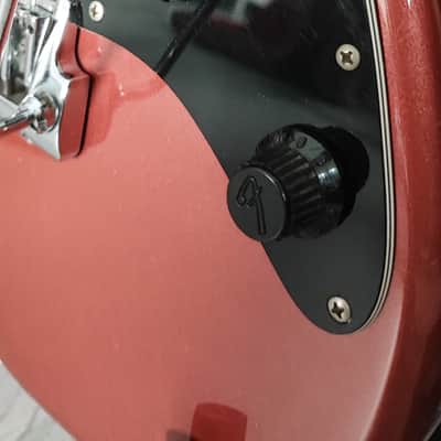 Fender Contemporary Stratocaster (1984-1987) – Japan SN E540332 image 5