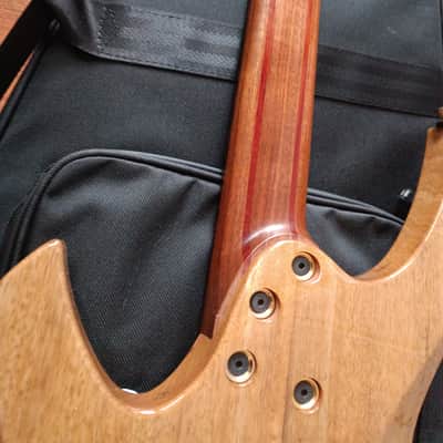 Ormsby Goliath Custom Shop 6 Black Limba MINT image 9