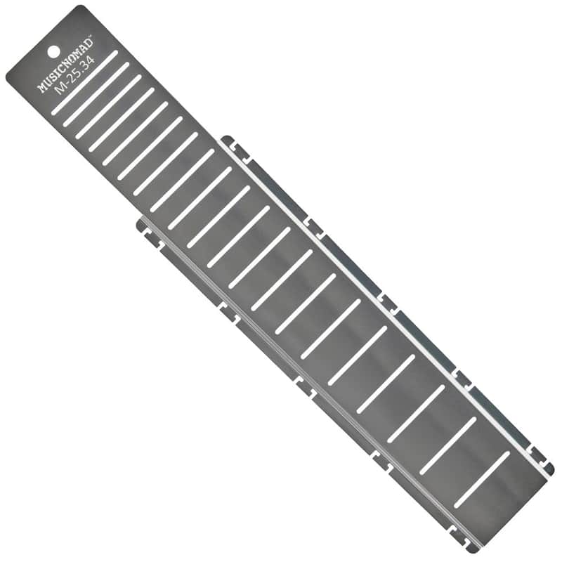Music Nomad MN803 Fret Shield for 25.34″ Fret Scales image 1