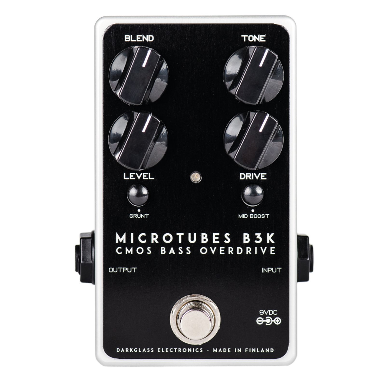 ベース B1K CMOS Bass Overdrive Darkglass Electronics Microtubes B3K V2 CMOS Bass Overdrive | Reverb