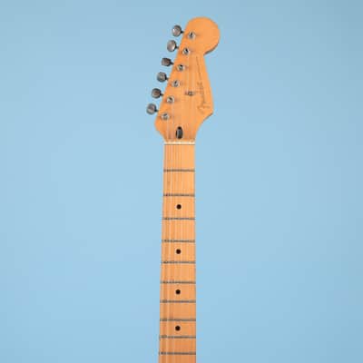 1995 MIM Fender Stratocaster 62' "Special" 50th Ann. Maple image 10