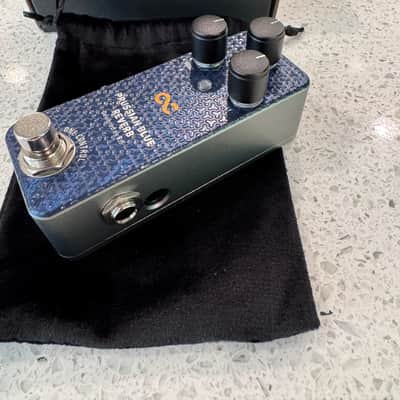 New! One Control Prussian Blue Reverb 2025 Cobalt image 3
