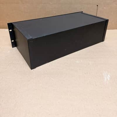 Unbranded 2U Rack Mount Drawer with Locking Key - Heavy-Duty Steel Studio Drive image 5