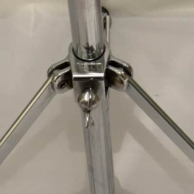Ludwig Snare Drum Stand Vintage 50s 60s Made in USA image 2