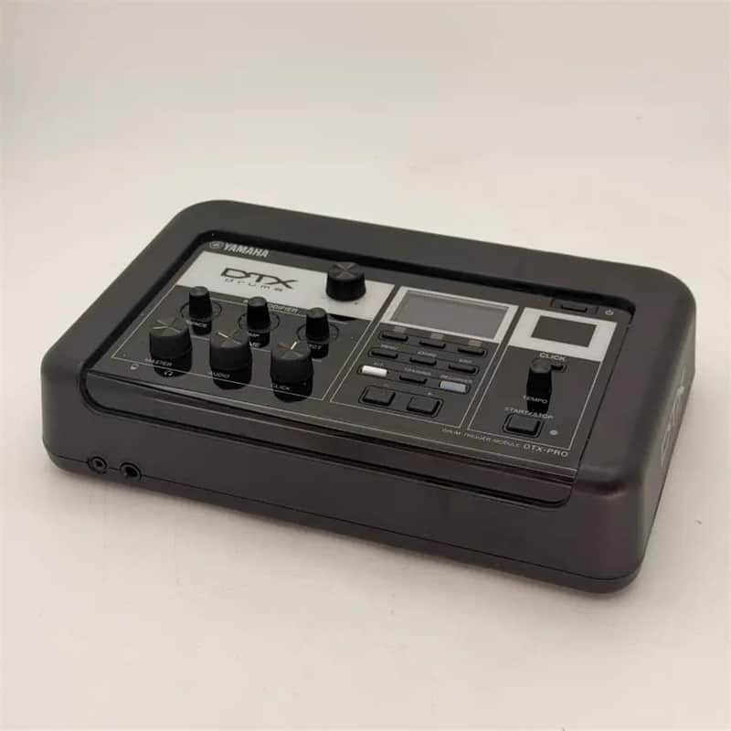 Used Yamaha DTX Pro Electronic Drum Module - Excellent image 1