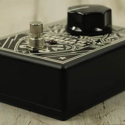 USED Dunlop MXR Jail Guitar Doors (010) image 6