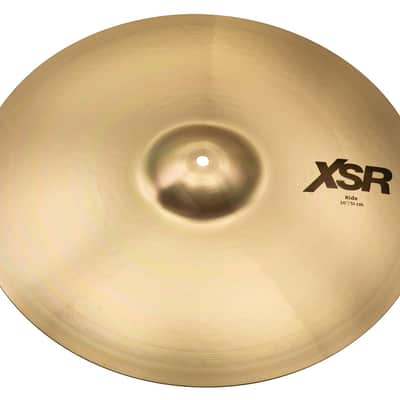 Sabian XSR 20" Ride Cymbal image 1