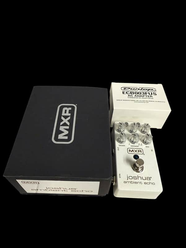 MXR M309 Joshua Ambient Echo - x4441 image 1