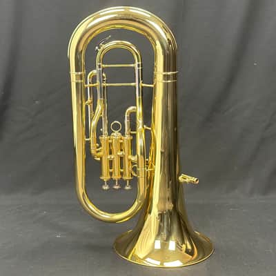 Jupiter JEP700 Bb 3 Valve Euphonium, Mpc, Case image 2