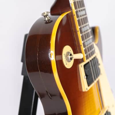 1978 Greco EG 500 Les Paul Standard Electric Guitar - Sunburst
