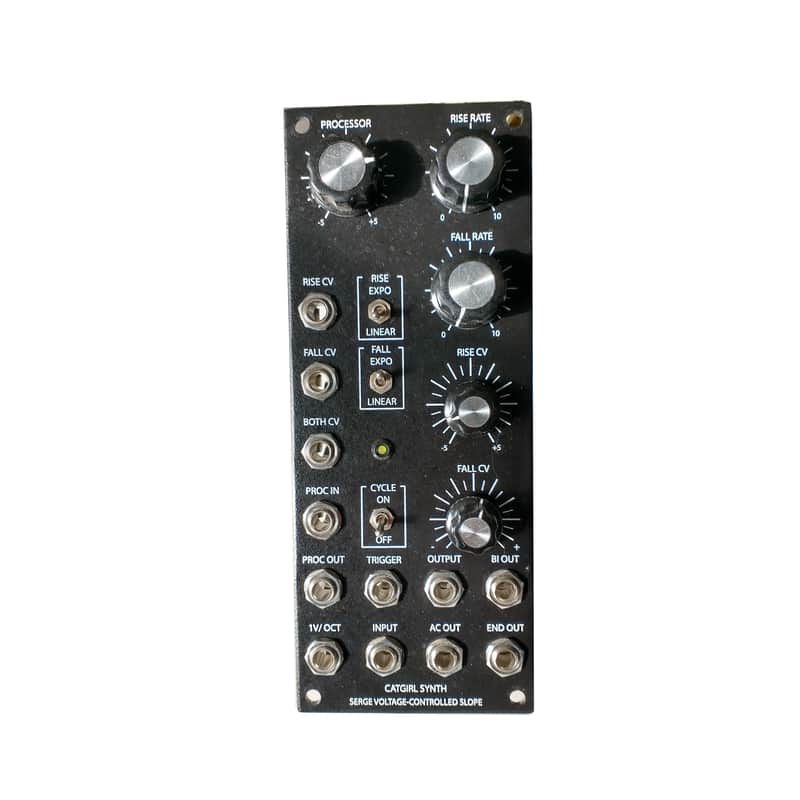 CGS Serge Voltage Controlled Slew MOTM image 1
