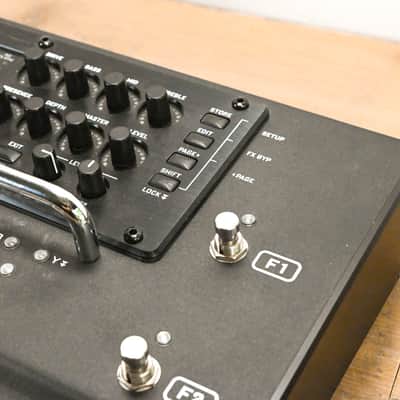 Fractal Audio Systems AX8 Amp Modeler and Multi FX CG012N9 image 4