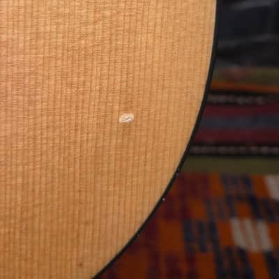 Epiphone PR-150 Dreadnought Acoustic Natural image 8