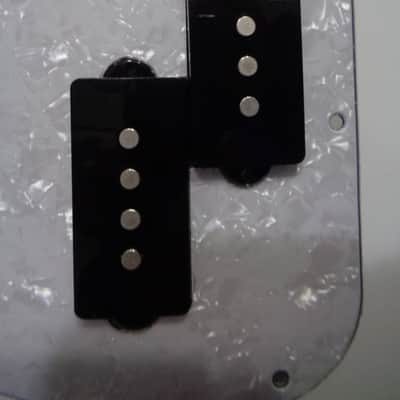 PRECISION BASS® LOADED PICKGUARD WITH NEODYMIUM HANDMADE PICKUP image 3